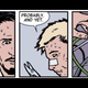 Illustration for article titled Reading comics on cell phones changes the way the medium works